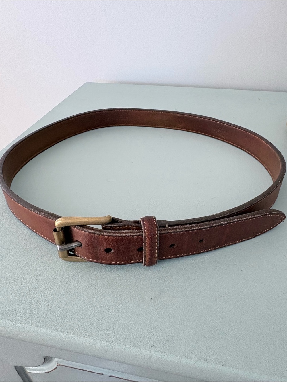 Polo Ralph Lauren Leather Belt